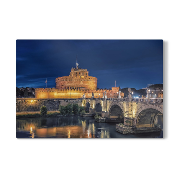 Galerie-Print "Sant'Angelo By Night" 30x20 cm artboxONE