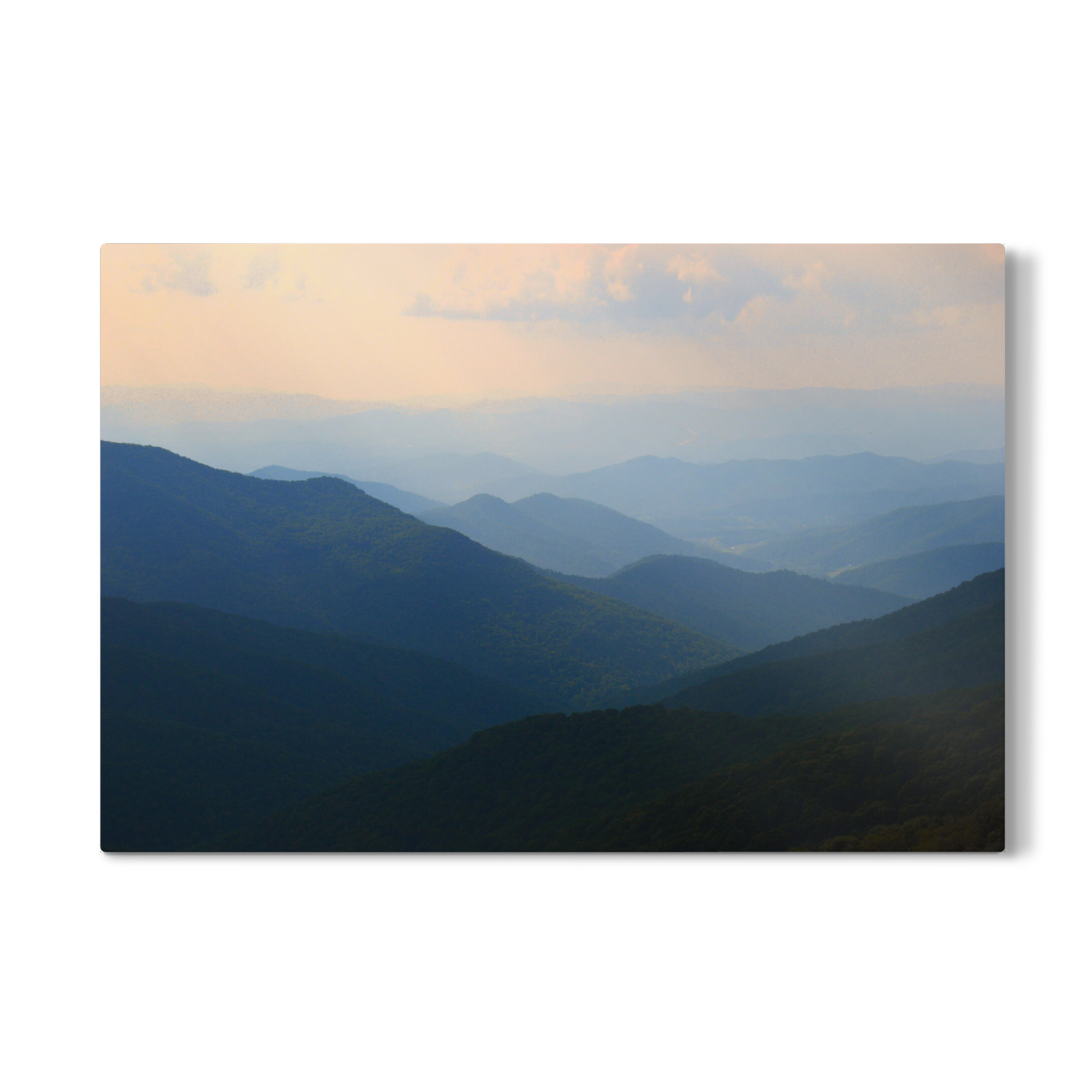 Galerie-Print "Die Appalachenberge" 30x20 cm artboxONE