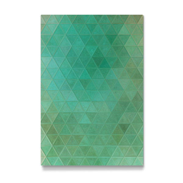 Galerie-Print "Mosaic green light" 30x20 cm artboxONE
