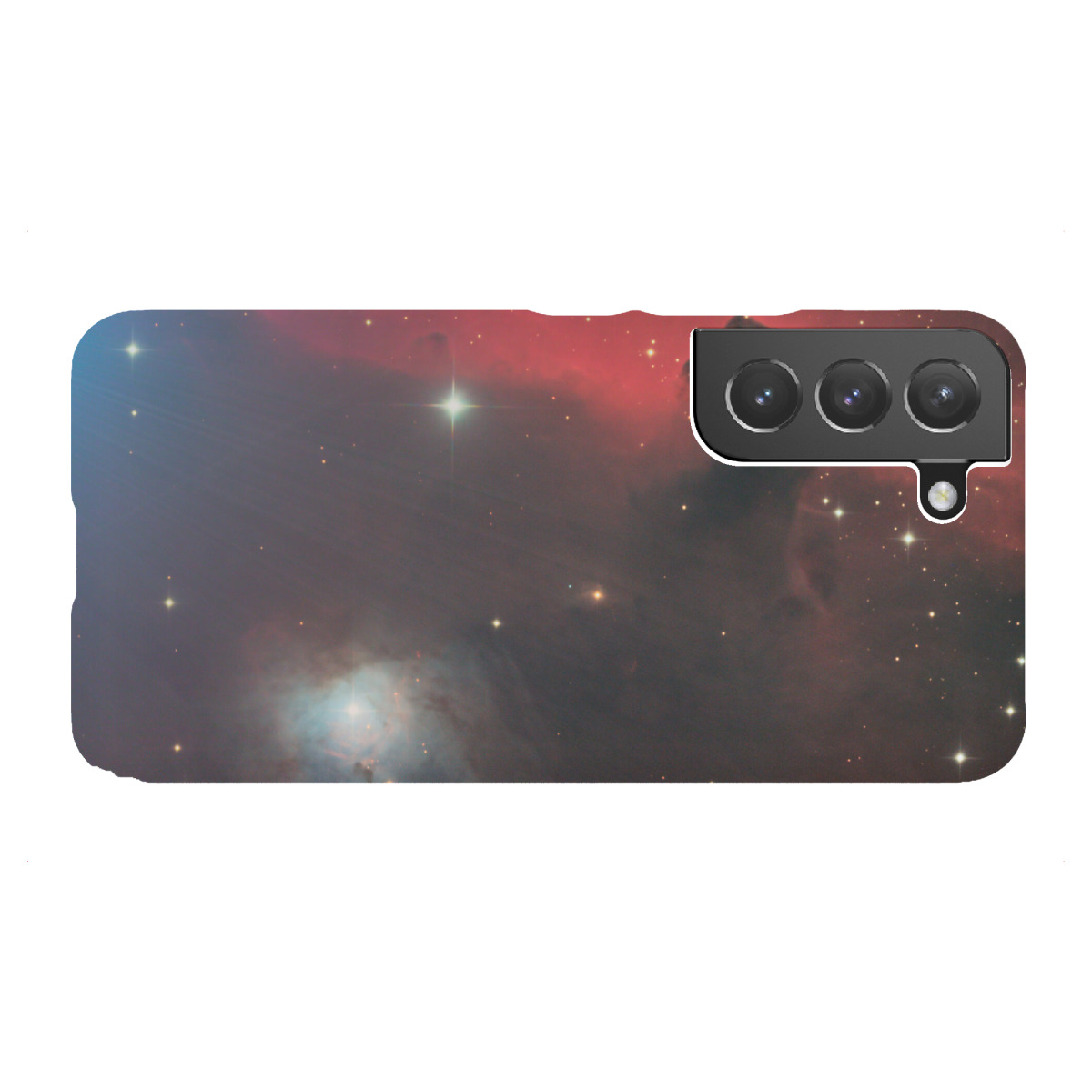 Samsung Galaxy "Pferdekopfnebel-Horsehead Nebula" Premium-Case Handyhülle artboxONE