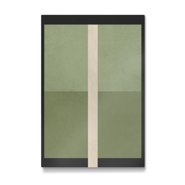 Galerie-Print "Line Green" 30x20 cm artboxONE