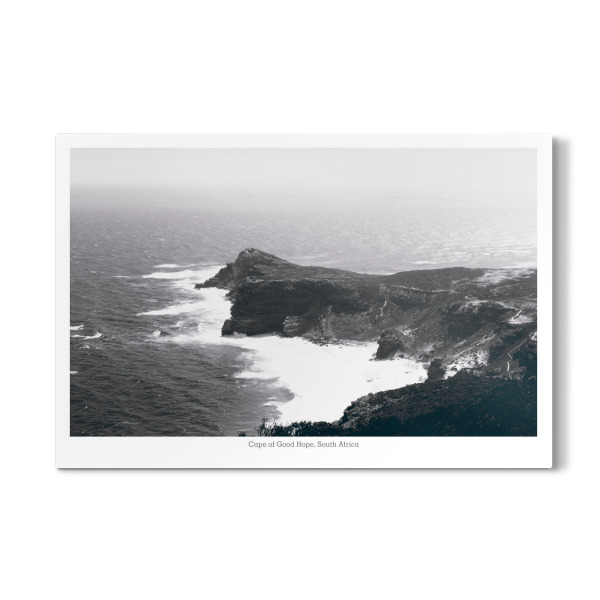 Galerie-Print "Das Kap der guten Hoffnung ZA" 30x20 cm artboxONE