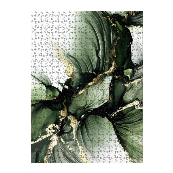 artboxONE Puzzle "Wild life" artboxONE - Abstrakt