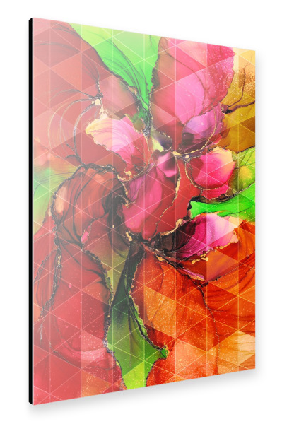 Alu-Dibond "My memories" 30x20 cm artboxONE