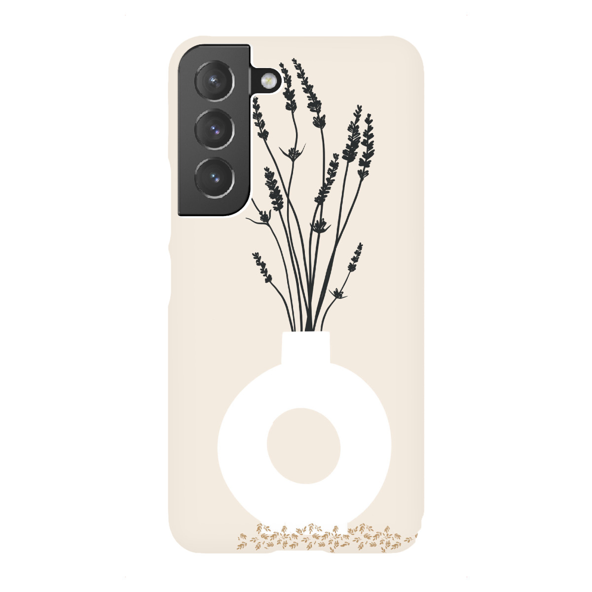 Samsung Galaxy "Momo nofive" Premium-Case Handyhülle artboxONE