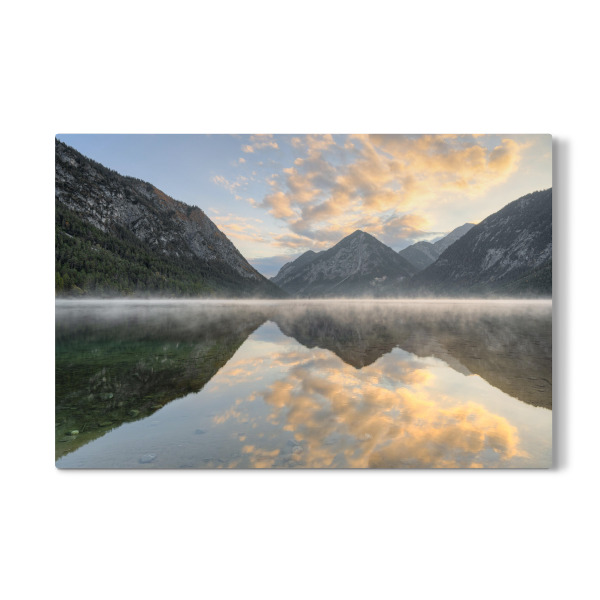 Galerie-Print "Heiterwanger See in Tirol" 30x20 cm artboxONE