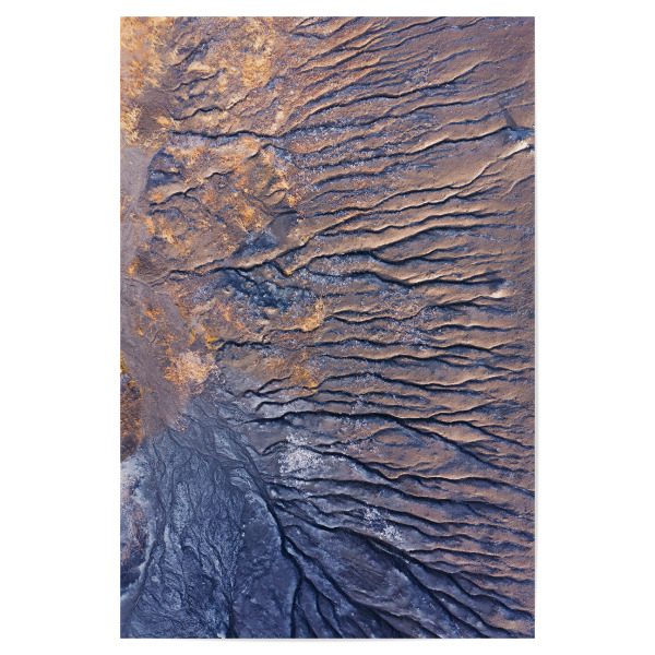 Poster 30x20 cm "JEHOVA" artboxONE - Natur,Abstrakt - Dji,Drone,Aerial,Luftaufnahme,Mavic,Allgäu,Abstrakt,Art,Kunst,Bavaria,Nft