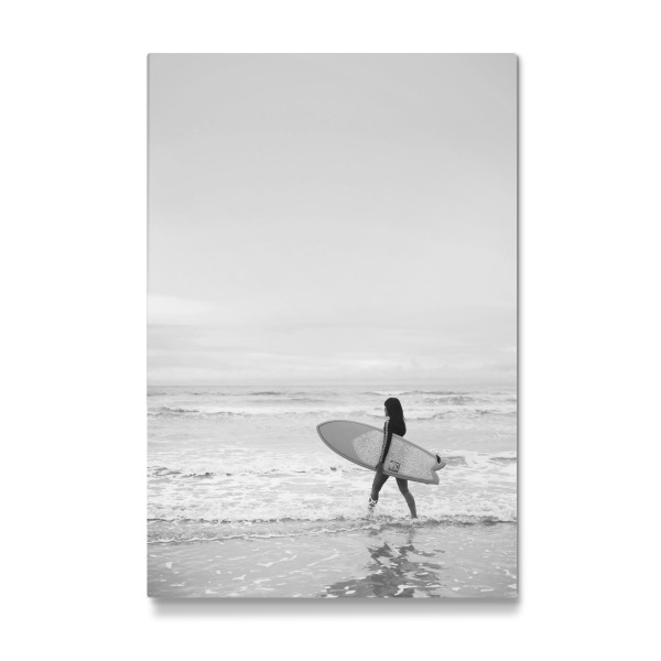 Galerie-Print "Surf A Fish" 30x20 cm artboxONE