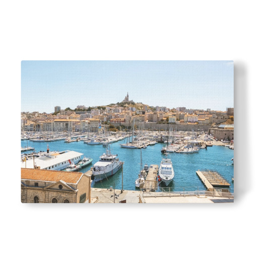 Marseille Harbor