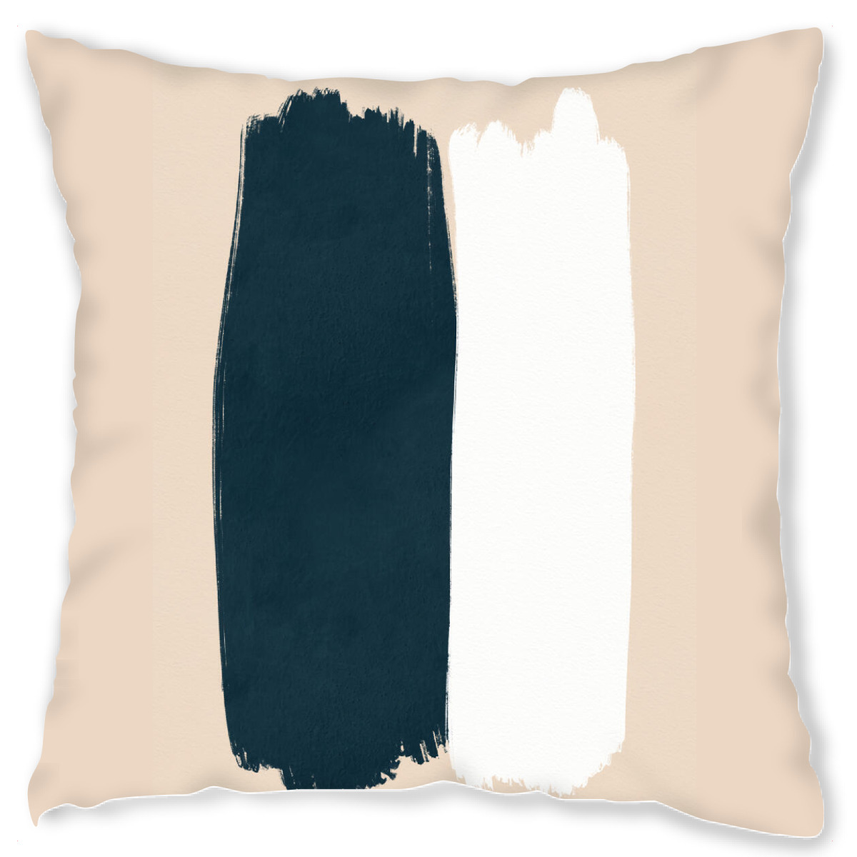 Design-Kissen "Serie minimalista no.five" artboxONE - Abstrakt