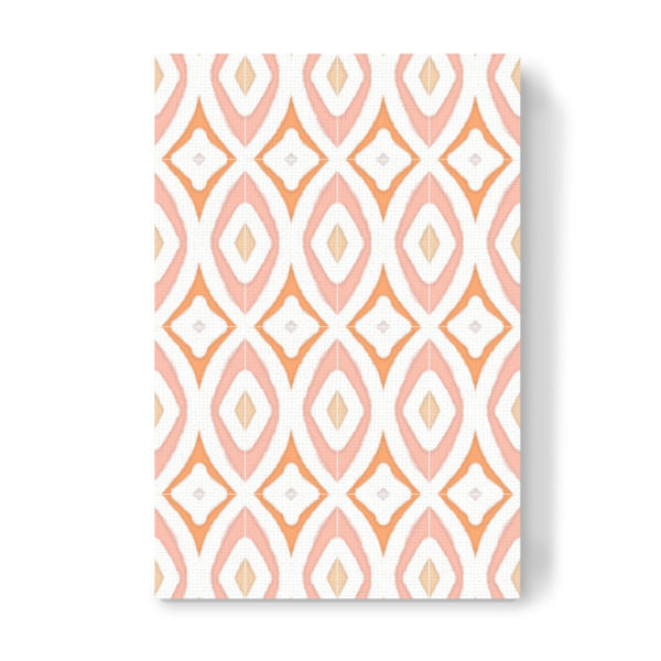 Leinwandbild "Spring Pattern Tiles" artboxONE - Abstrakt,Geometrie