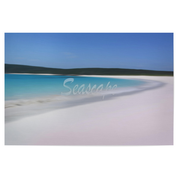 Poster 30x20 cm "Seascape - Träume vom Meer" artboxONE - Natur,Reise,Reise / Strand und Meer