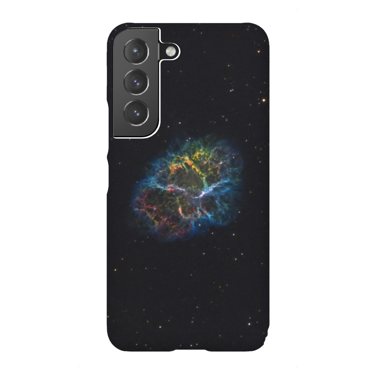 Samsung Galaxy "Krebsnebel" Premium-Case Handyhülle artboxONE