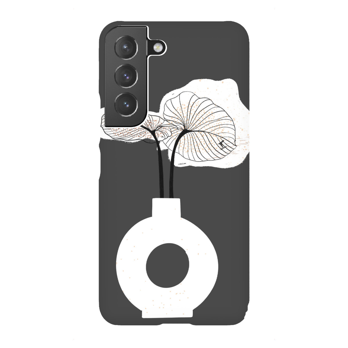 Samsung Galaxy "Momo noSix" Premium-Case Handyhülle artboxONE