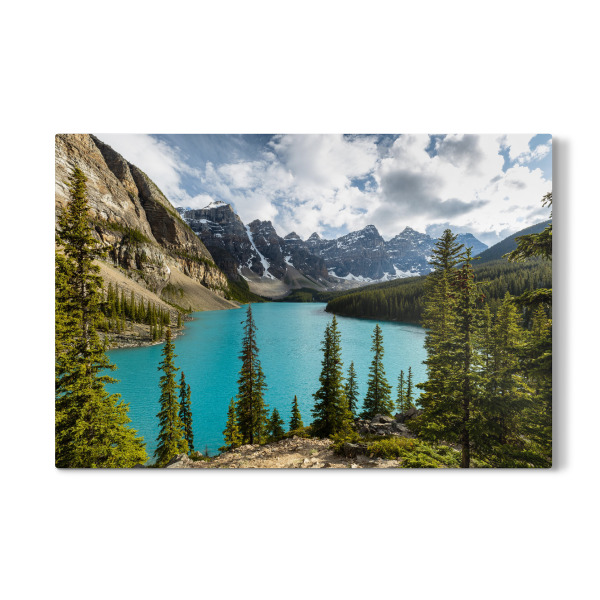 Galerie-Print "Lake Moraine" 30x20 cm artboxONE