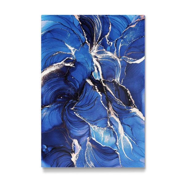 Galerie-Print "Blue velvet" 30x20 cm artboxONE