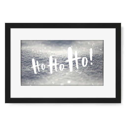 It's Christmas time, hohoho!