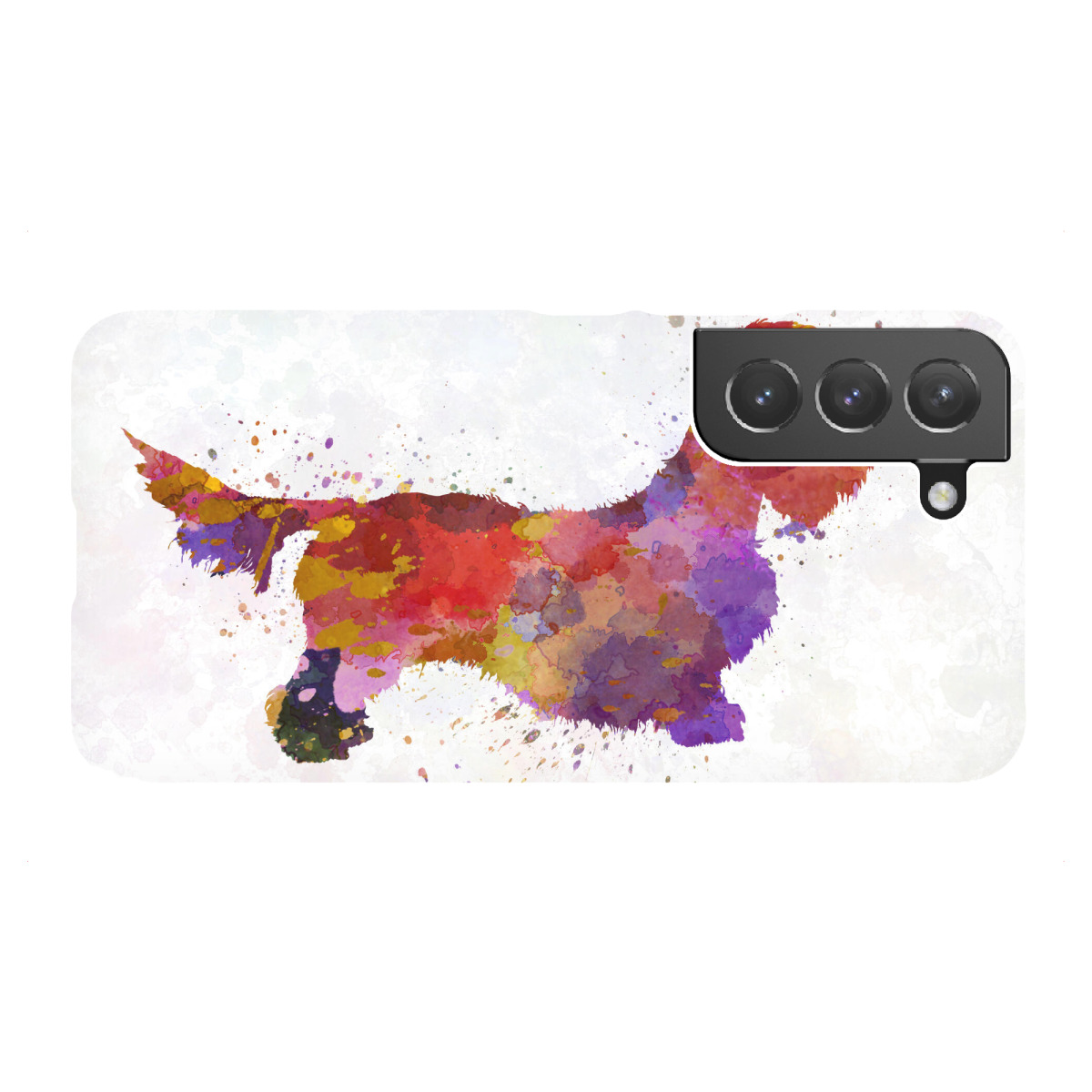 "Dandie Dinmont terrier"für Samsung Galaxy - Premium-Case Handyhülle artboxONE