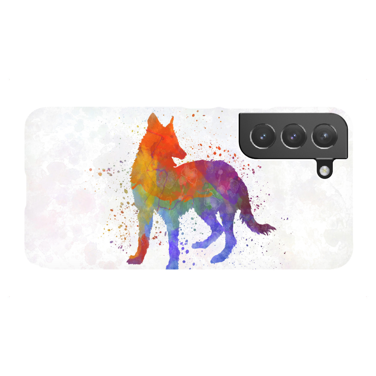 "Portuguese Warren Hound"für Samsung Galaxy - Premium-Case Handyhülle artboxONE