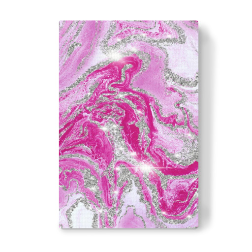 Pink Agate | Marble Texture