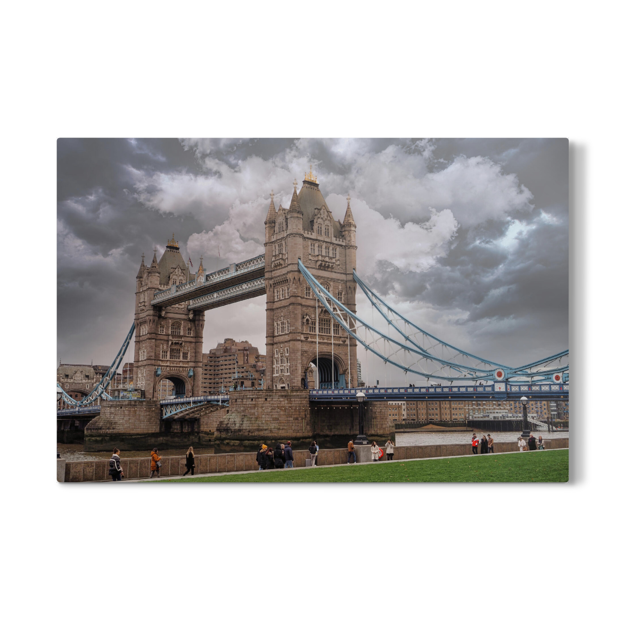 Galerie-Print "Tower Bridge in London" 30x20 cm artboxONE