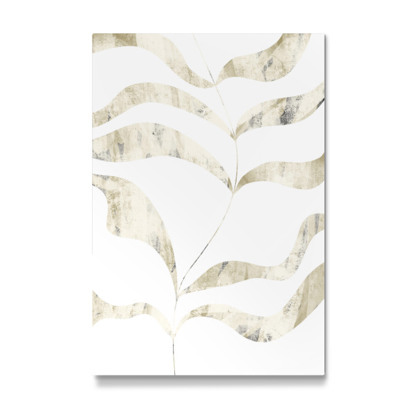 Galerie-Print "Textured Leaves" 30x20 cm artboxONE