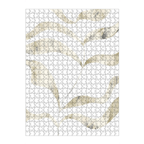 artboxONE Puzzle "Textured Leaves" artboxONE - Floral,Abstrakt - Illustration,Textur,Floral,Leaf,Blatt,Abstract,Abstrakt - Bild illustration