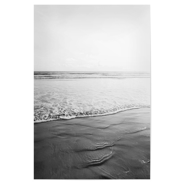 Poster "Beach and Sunlight" artboxONE - Natur,Reise,Reise / Strand und Meer,Reise / Asien