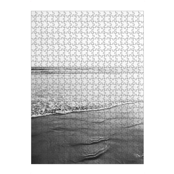 Puzzle Ravensburger "Beach and Sunlight" artboxONE - Natur,Reise,Reise / Strand und Meer,Reise / Asien