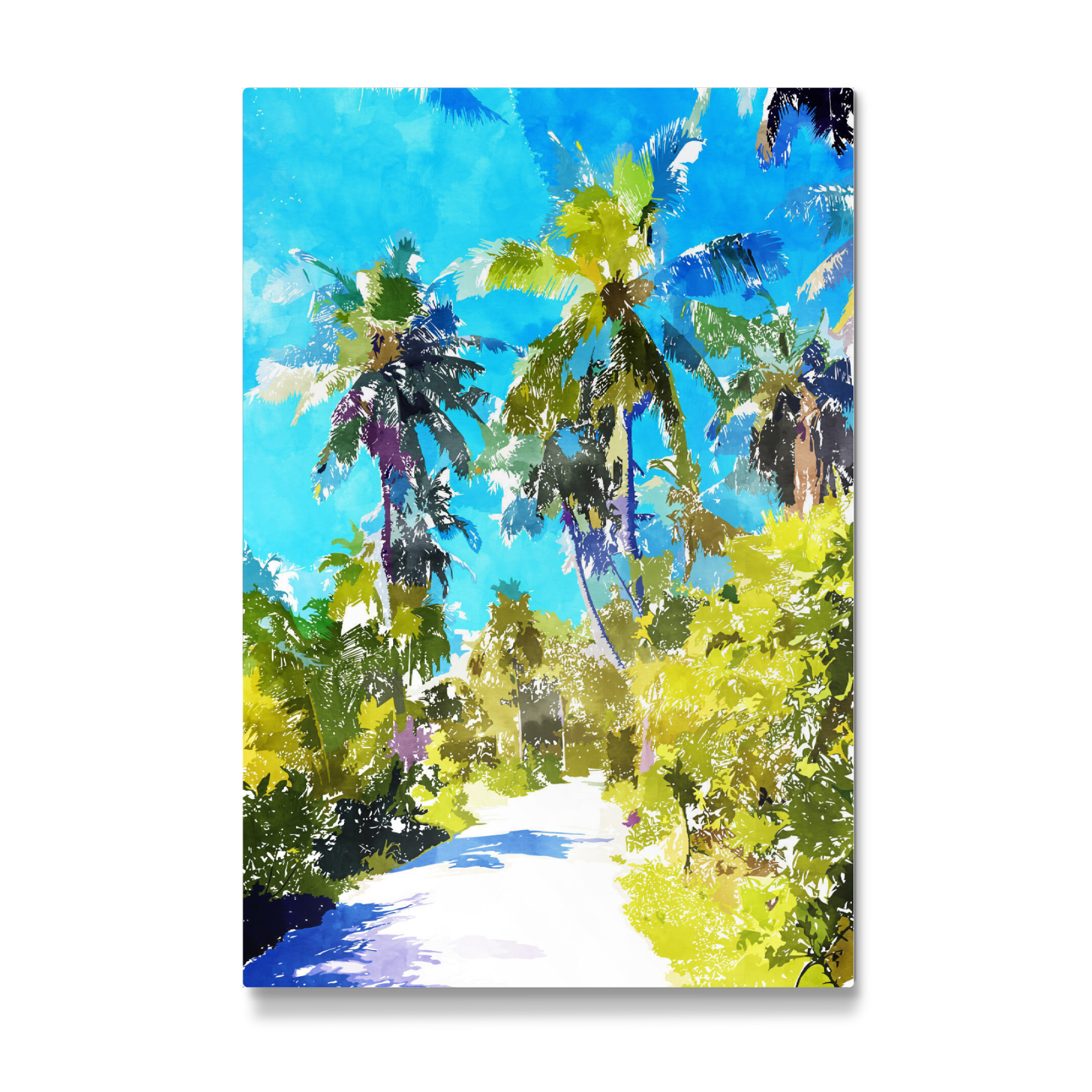 Galerie-Print "Find your way back" 30x20 cm artboxONE