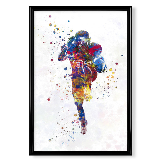 American football players-c