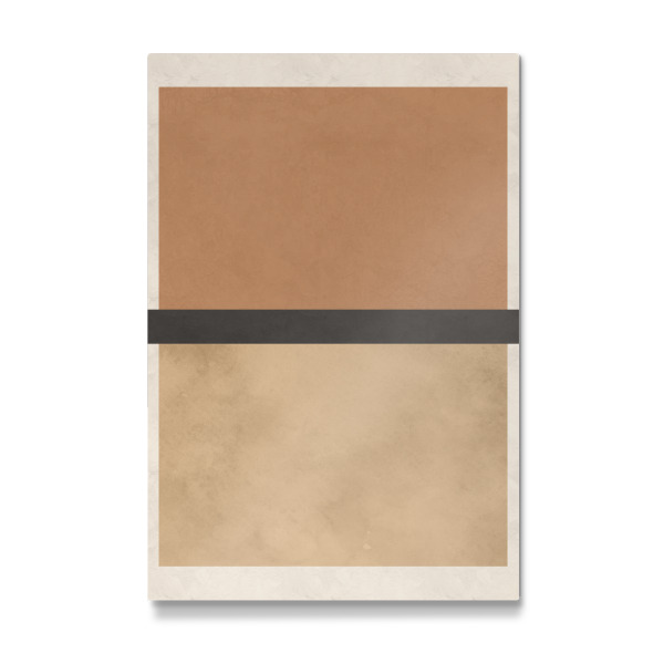 Galerie-Print "Line Square Line" 30x20 cm artboxONE