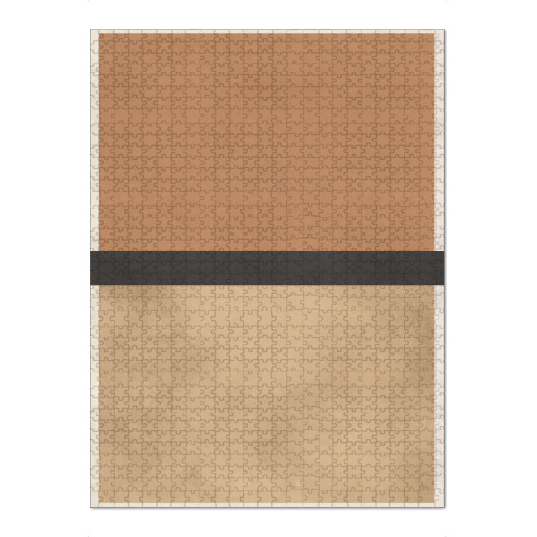 Puzzle Ravensburger "Line Square Line" artboxONE - Abstrakt,Geometrie