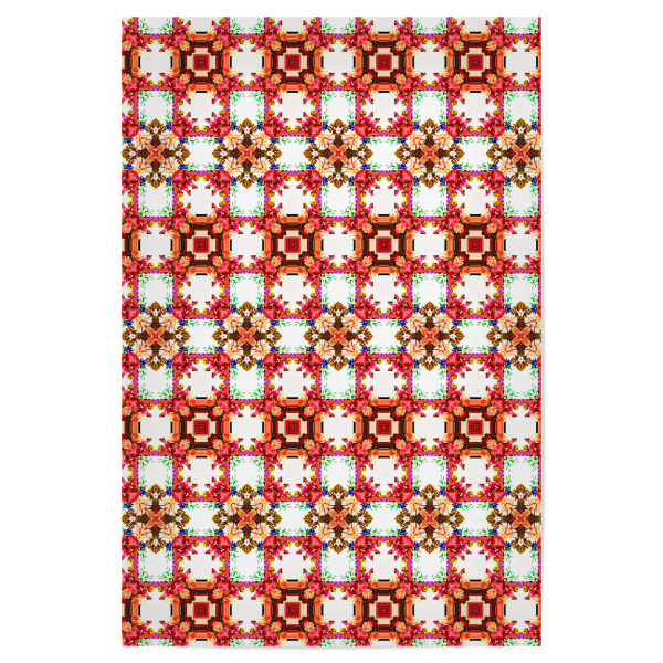 Poster "4 am, thinking of you" artboxONE - Abstrakt