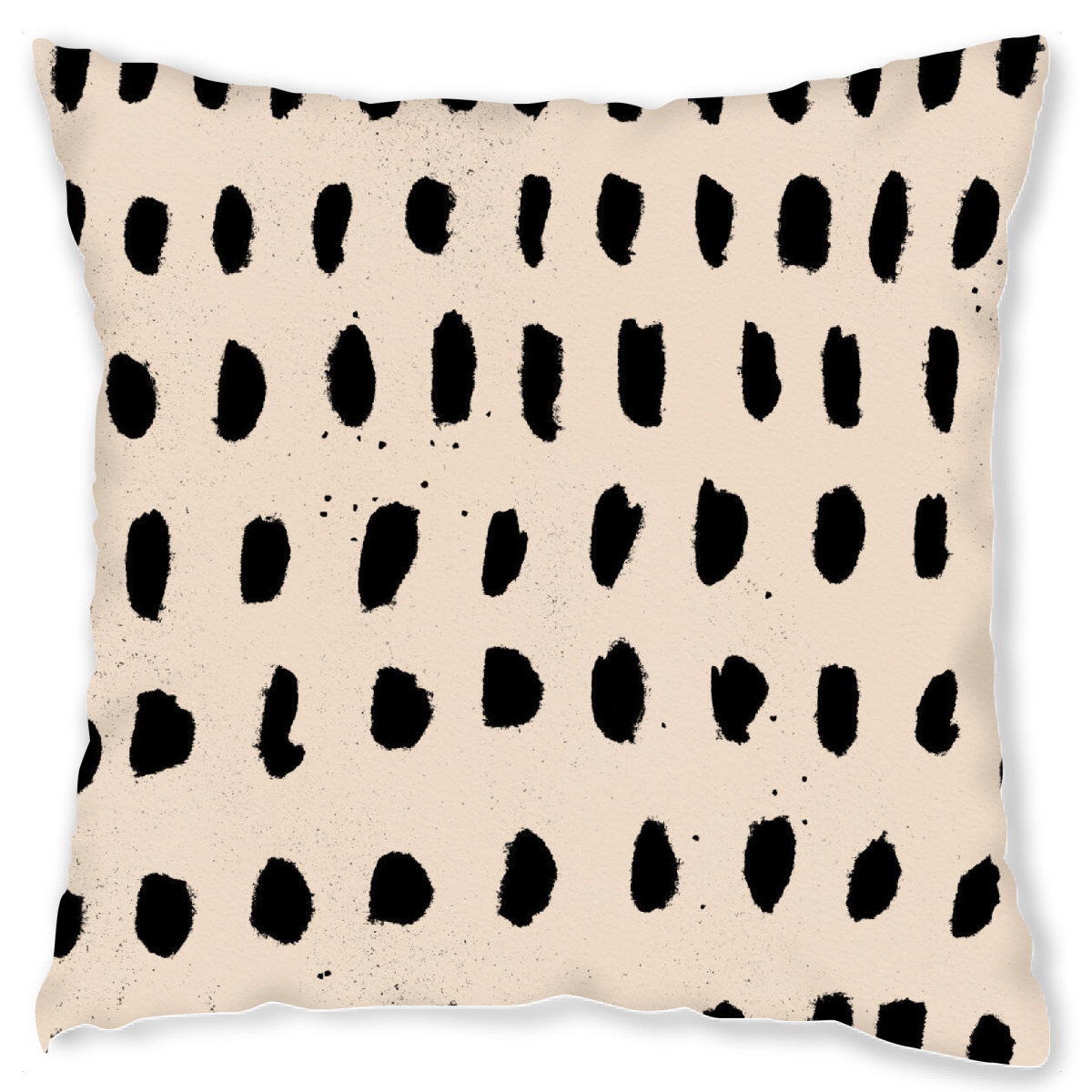 Design-Kissen "Serie minimalista no.eight" artboxONE - Abstrakt
