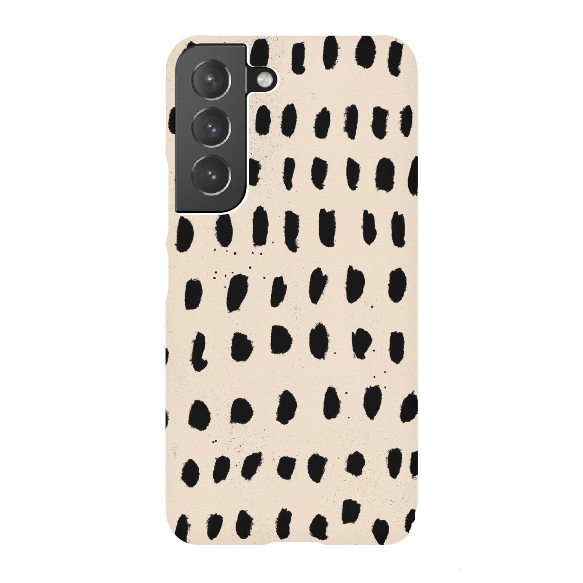 "Serie minimalista no.eight"für Samsung Galaxy - Premium-Case Handyhülle artboxONE