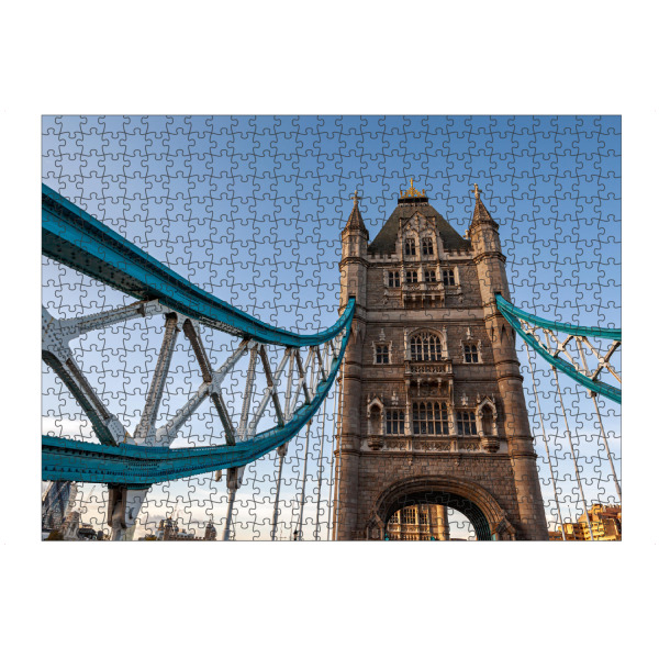 artboxONE Puzzle "Historische Tower Bridge in London" artboxONE - Städte / London,Architektur