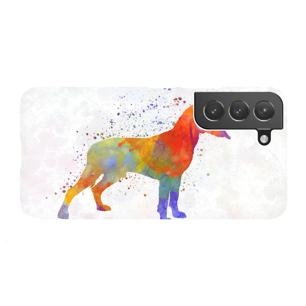 Samsung Galaxy "Save Valley Scenthound dog" Premium-Case Handyhülle artboxONE