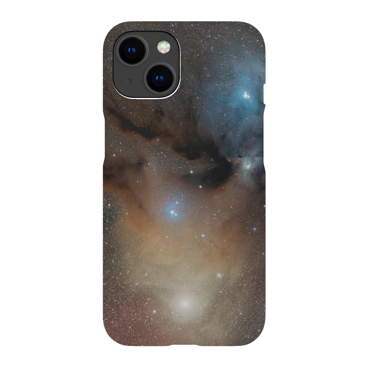 iPhone "Rho-Ophiuchi-Wolke" Premium-Case Handyhülle artboxONE