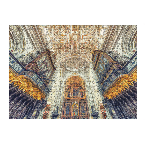 artboxONE Puzzle "Cordoba Architecture" artboxONE - Städte,Reise,Architektur,Reise / Länder,Städte / Weitere