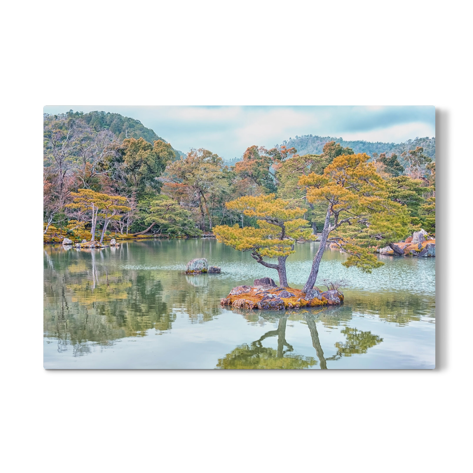 Galerie-Print "Japanese Garden" 30x20 cm artboxONE