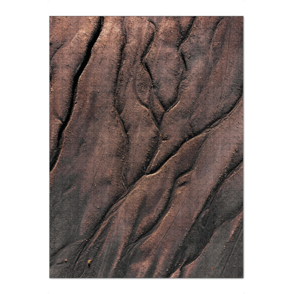 Puzzle Ravensburger "MEMORIAM" artboxONE - Natur,Abstrakt - Drone,Dji,Nft,Aerial,Sky,Abstrakt,Nature,Landscape,Abstract,Landschaft,Natur