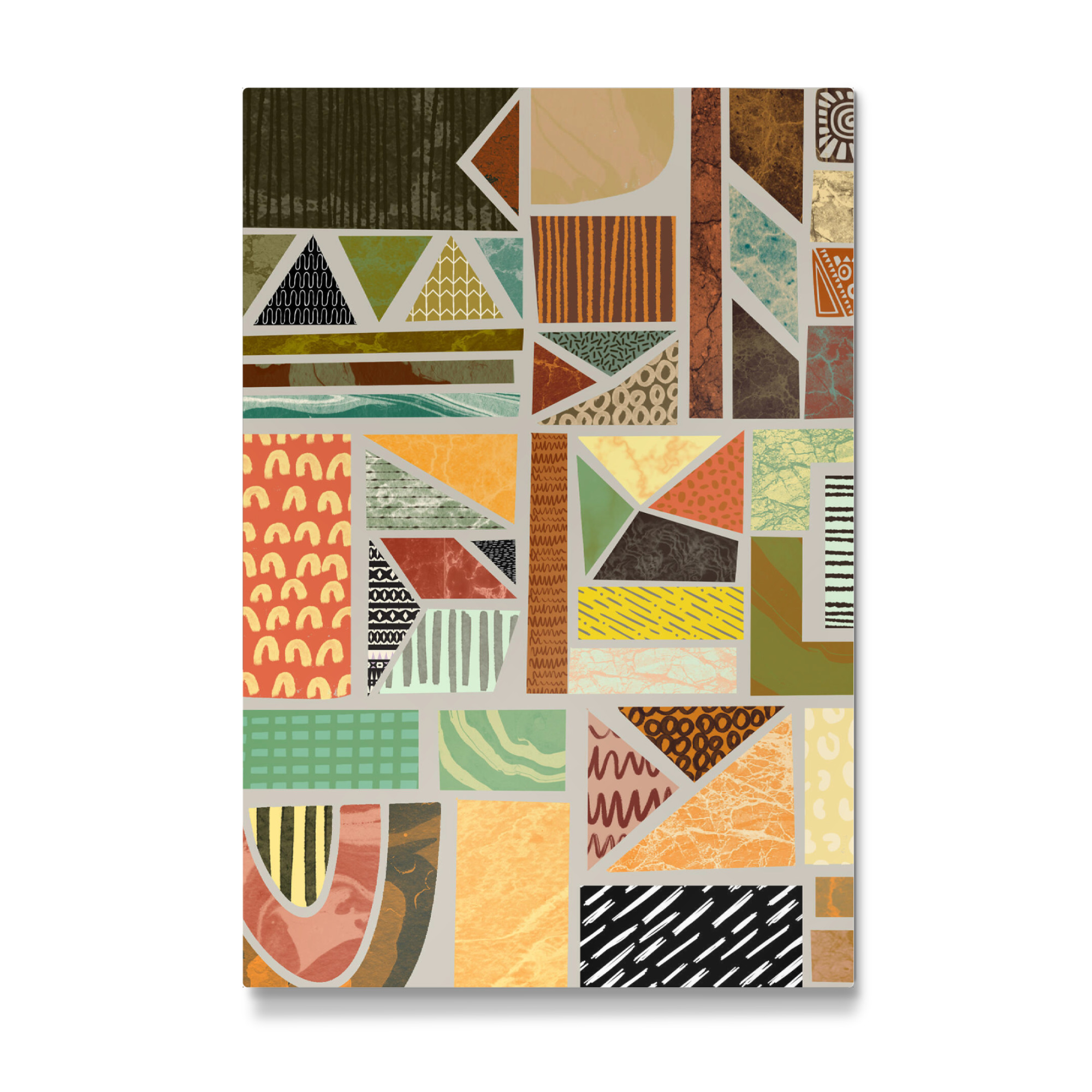 Galerie-Print "Marocco Art Design" 75x50 cm artboxONE