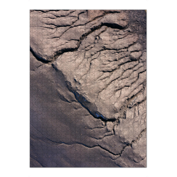 Puzzle Ravensburger "NATRUN" artboxONE - Natur,Abstrakt,Buchstaben / D