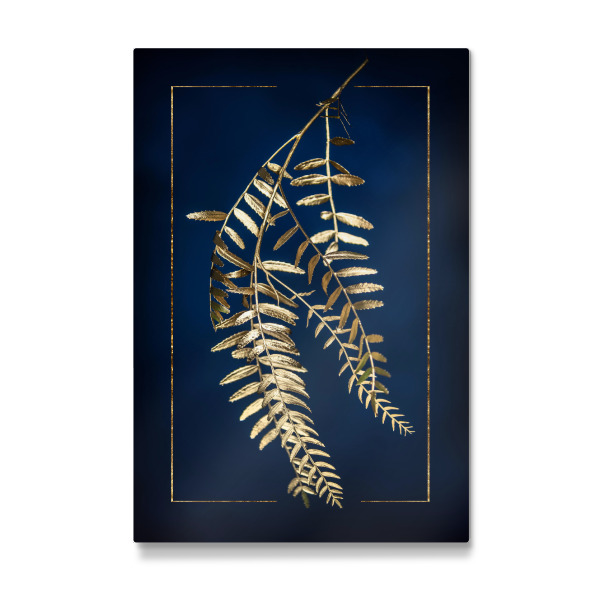 Galerie-Print "Goldener Pfefferbaum" 30x20 cm artboxONE