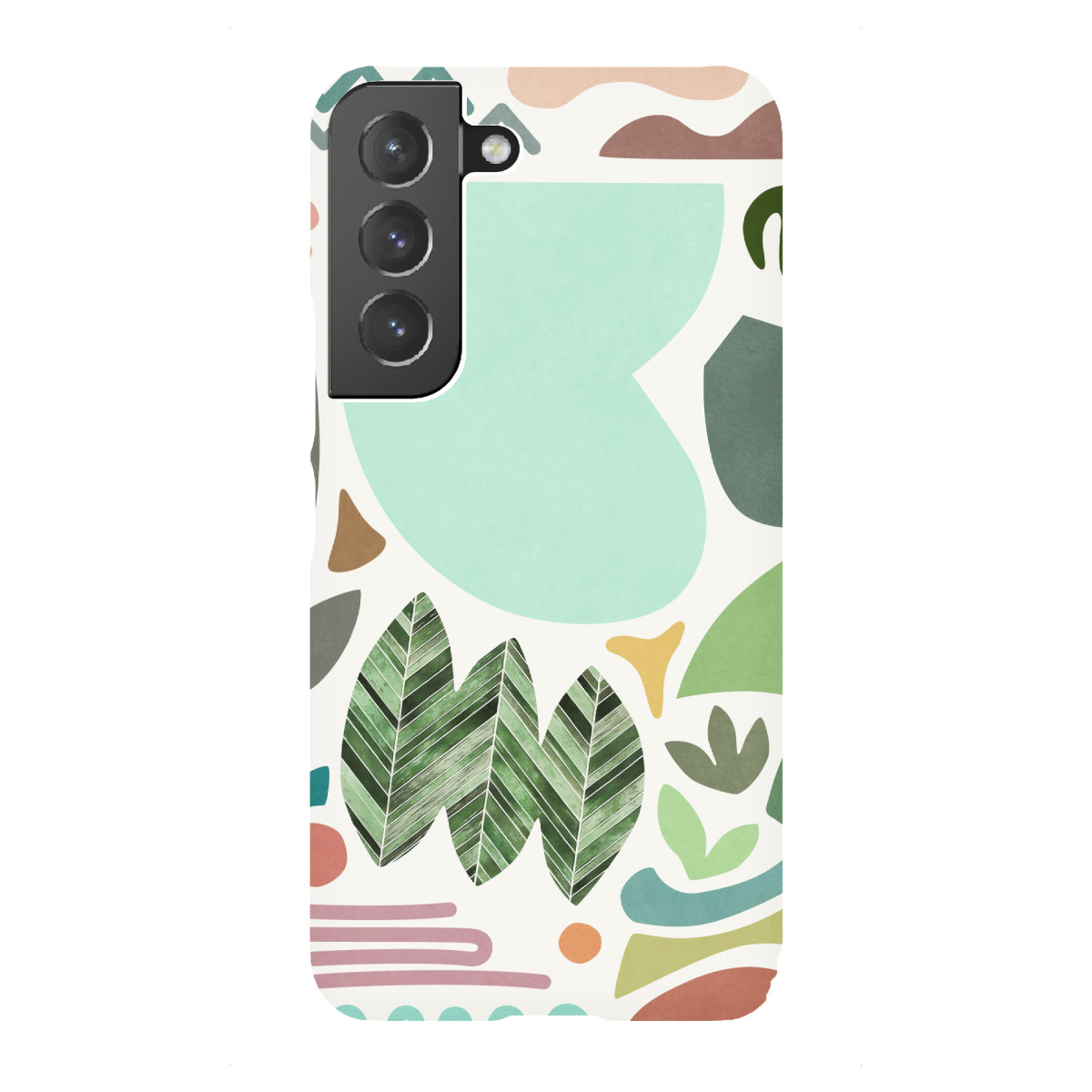 "At the Lake"für Samsung Galaxy - Premium-Case Handyhülle artboxONE