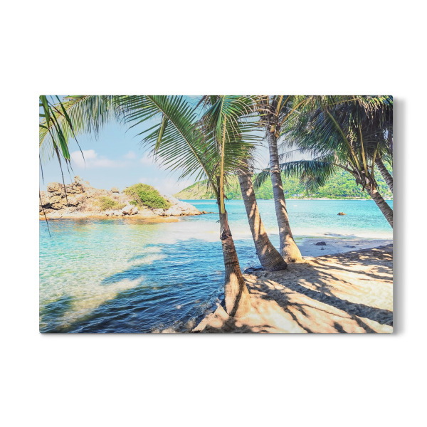 Galerie-Print "Yanui Beach" 30x20 cm artboxONE