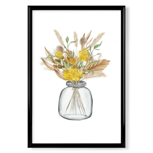 Trockenblumen