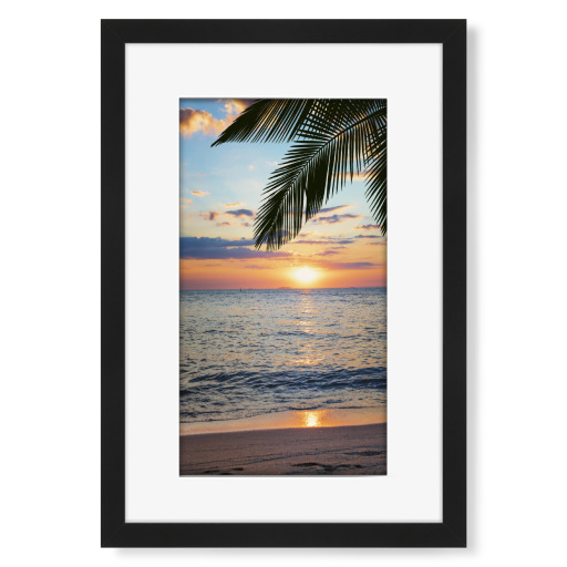 Thai Beach Sunset