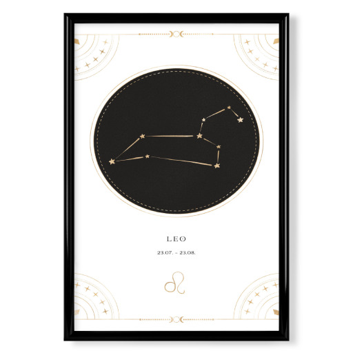 Sternzeichen Leo/Löwe